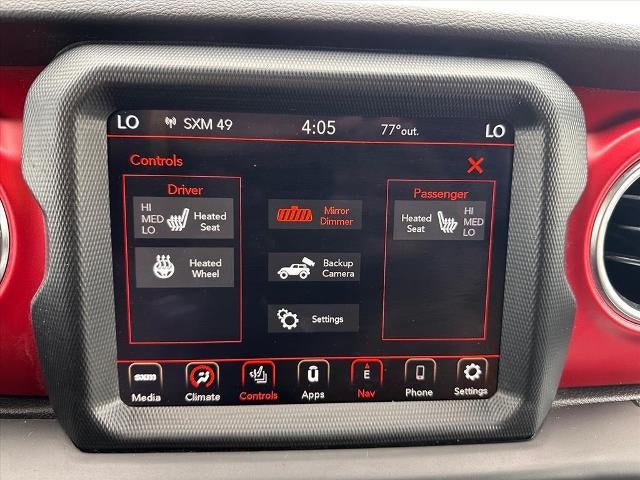 2023 Jeep Wrangler Rubicon