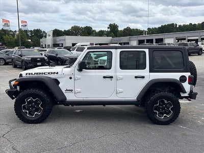 2023 Jeep Wrangler Rubicon