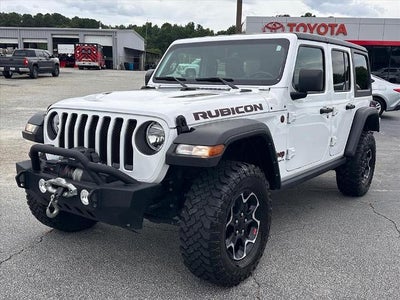 2023 Jeep Wrangler Rubicon
