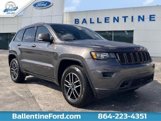2019 Jeep Grand Cherokee Trailhawk