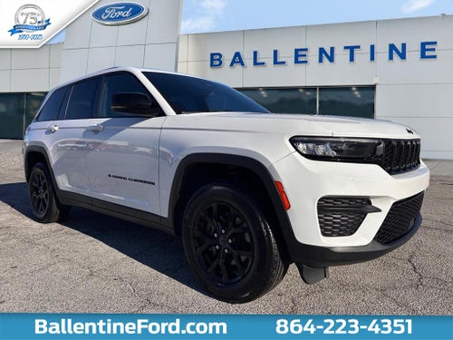 2024 Jeep Grand Cherokee Laredo