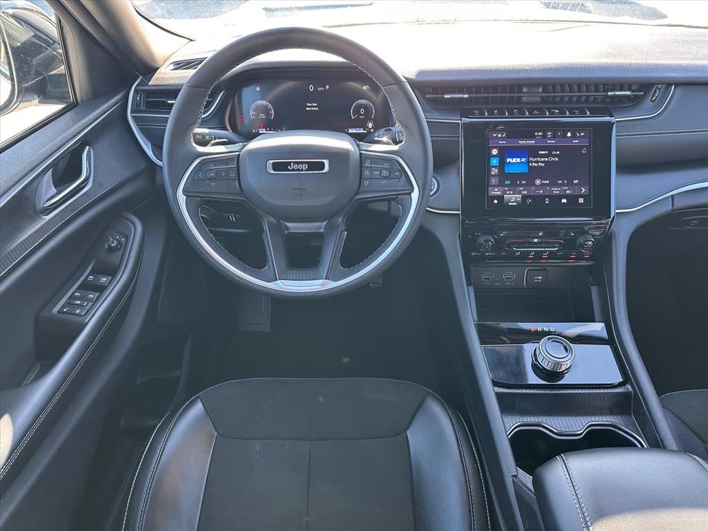 2024 Jeep Grand Cherokee Laredo