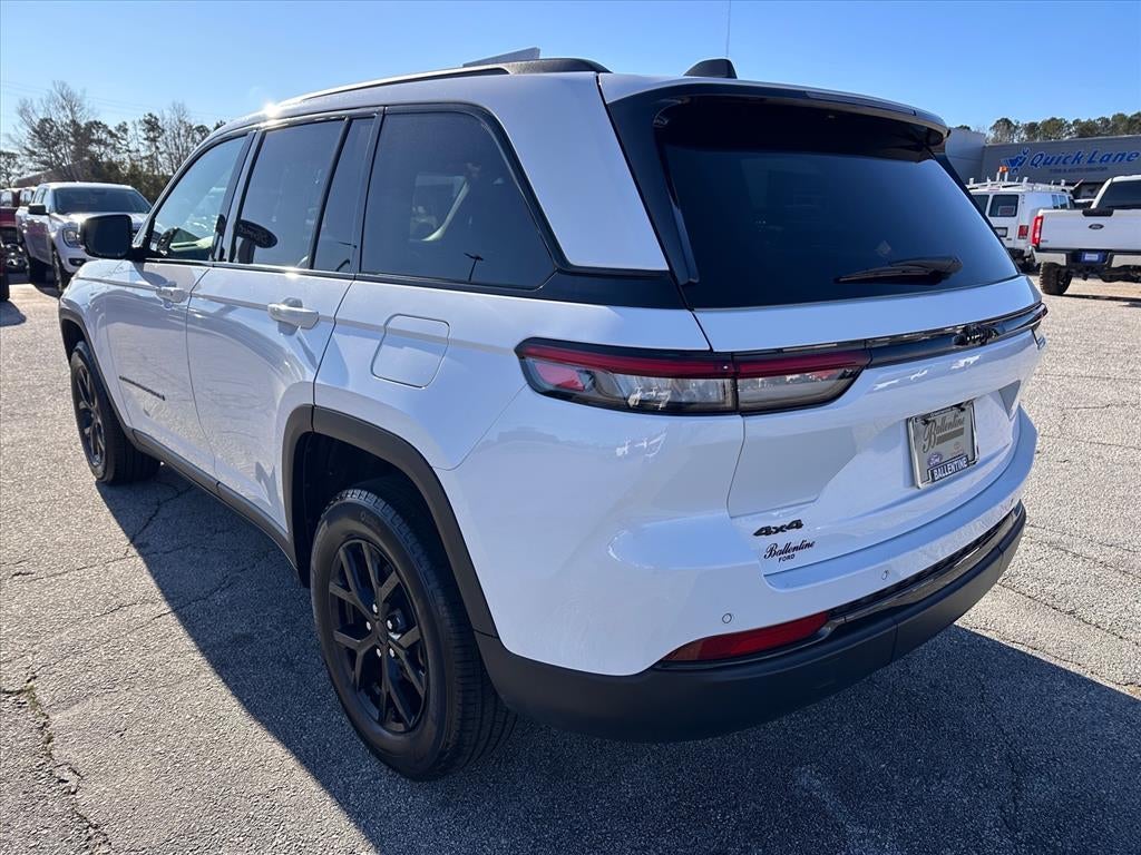 2024 Jeep Grand Cherokee Laredo
