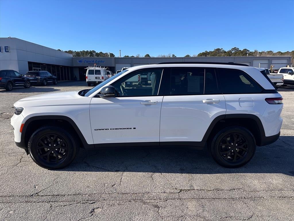 2024 Jeep Grand Cherokee Laredo