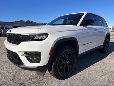 2024 Jeep Grand Cherokee Laredo