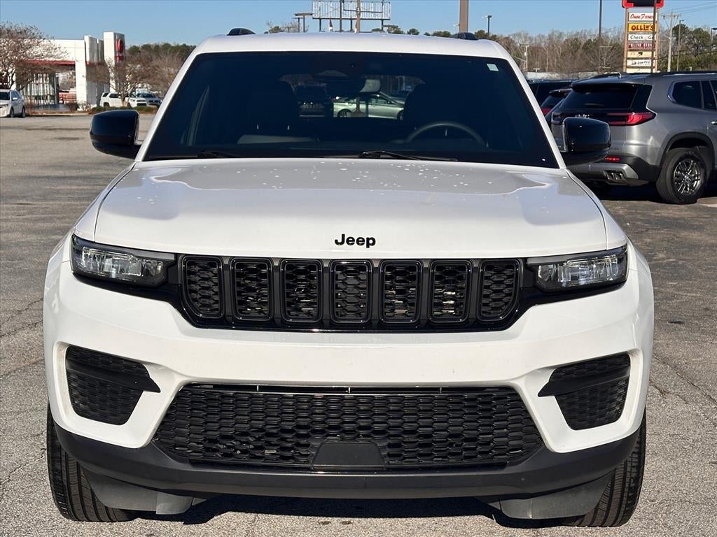 2024 Jeep Grand Cherokee Laredo