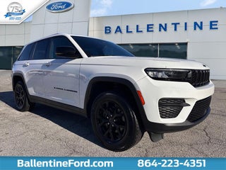 2024 Jeep Grand Cherokee Laredo