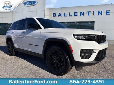 2024 Jeep Grand Cherokee Laredo