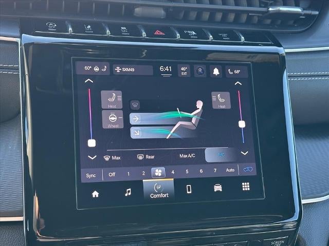 2024 Jeep Grand Cherokee Laredo