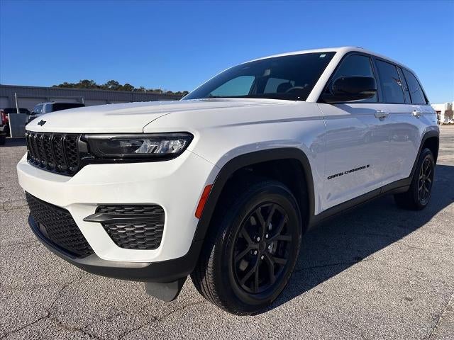 2024 Jeep Grand Cherokee Laredo