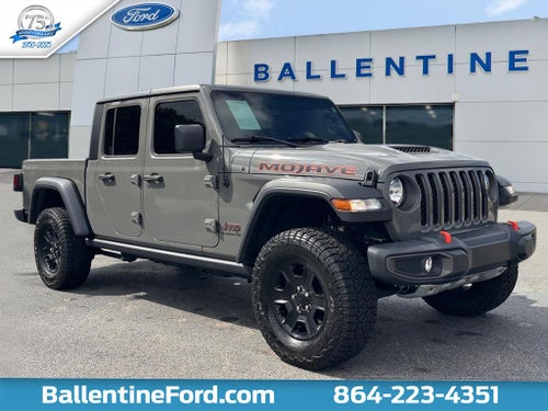 2022 Jeep Gladiator Mojave