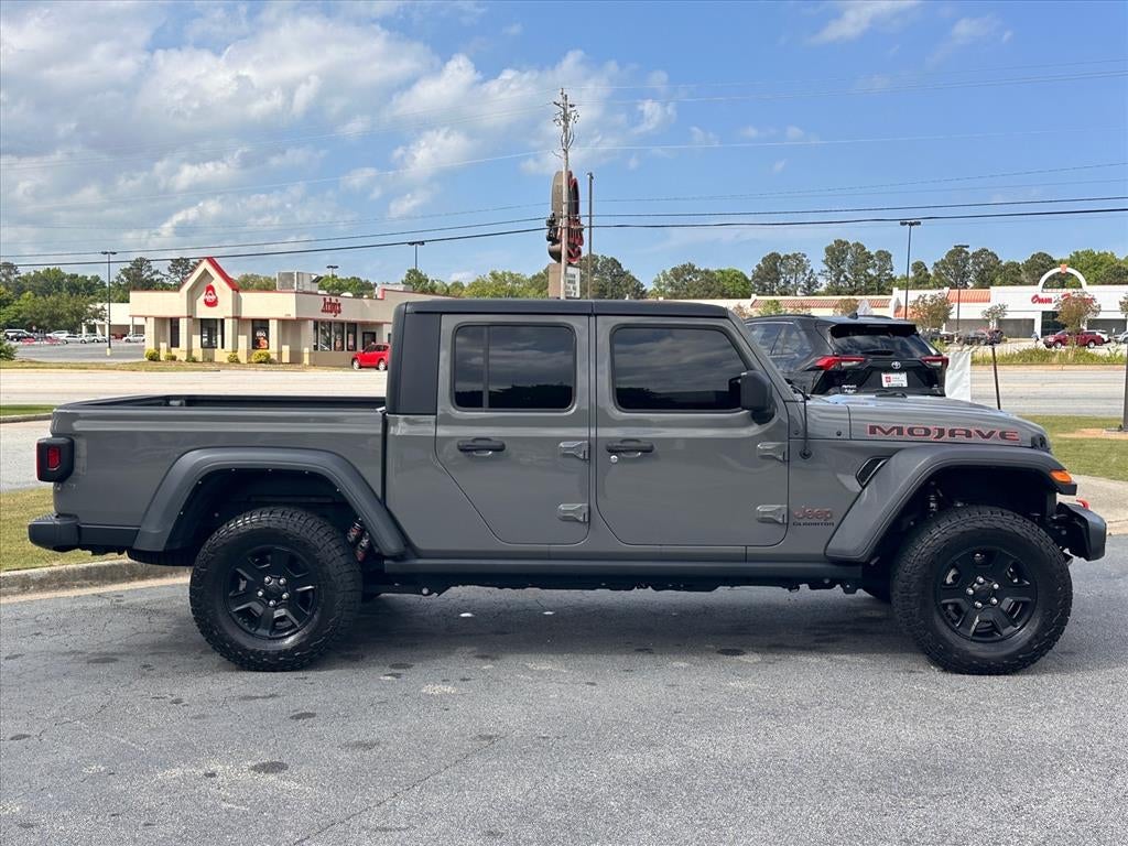 2022 Jeep Gladiator Mojave