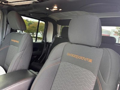 2022 Jeep Gladiator Mojave