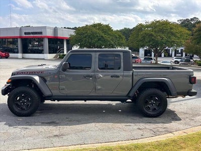 2022 Jeep Gladiator Mojave