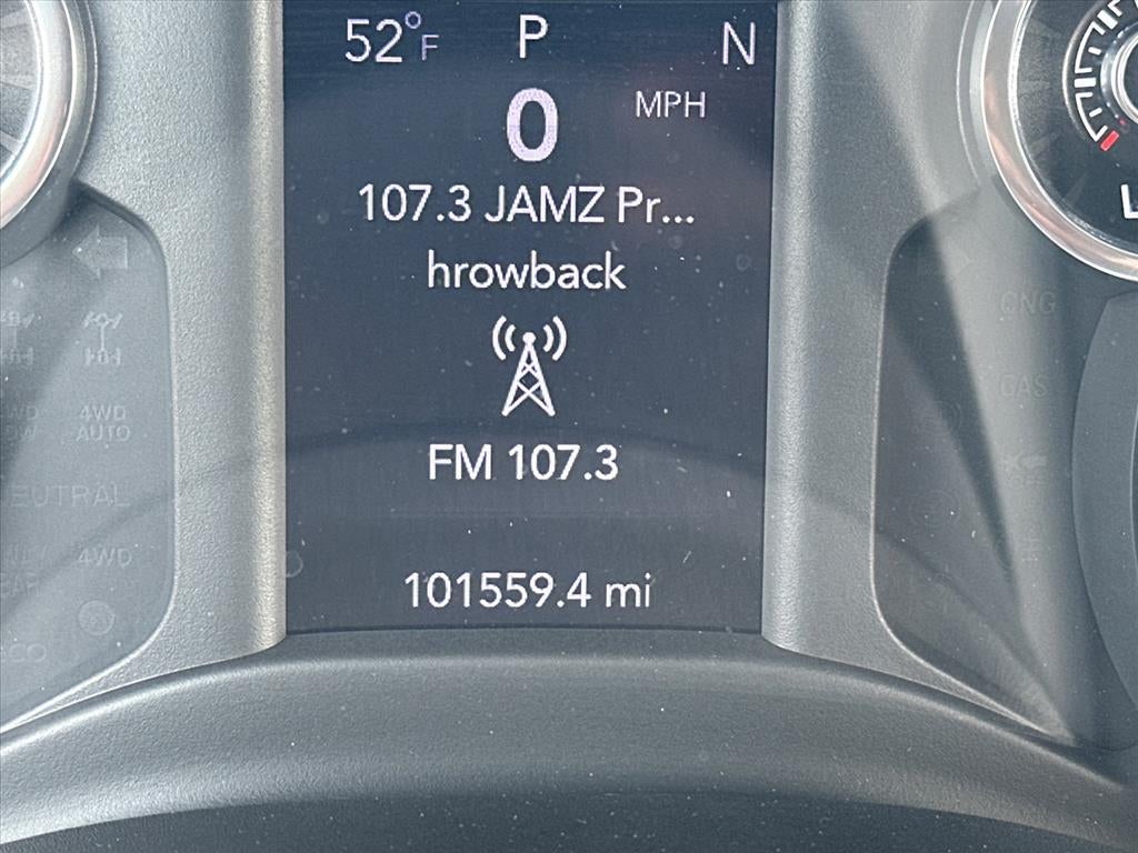 2021 RAM 1500 Big Horn/Lone Star