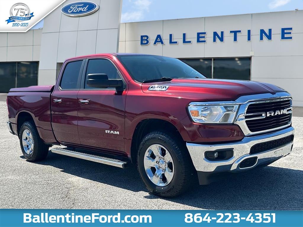 2020 RAM 1500 Pickup Big Horn/Lone Star