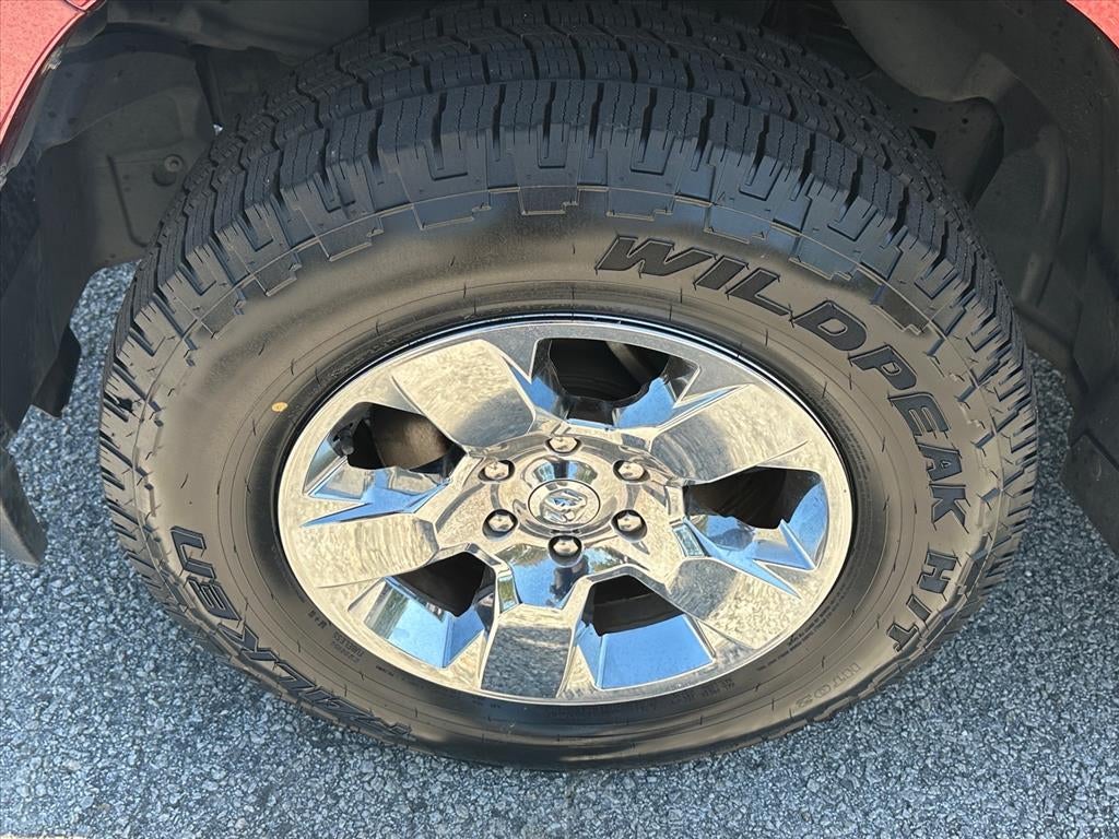 2020 RAM 1500 Big Horn/Lone Star