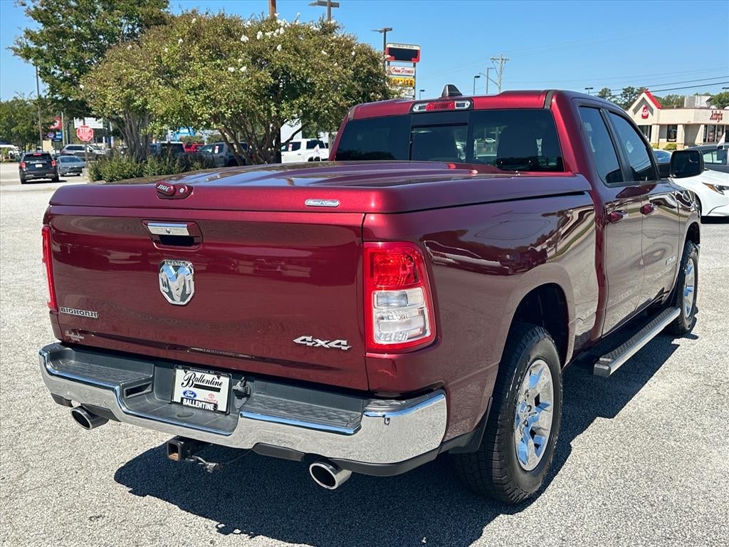 2020 RAM 1500 Big Horn/Lone Star