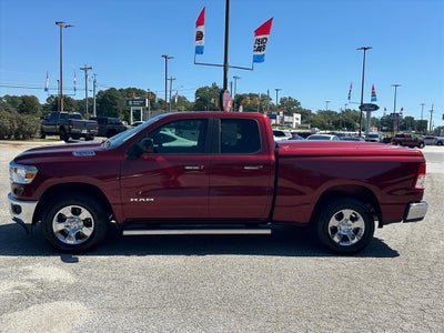 2020 RAM 1500 Big Horn/Lone Star