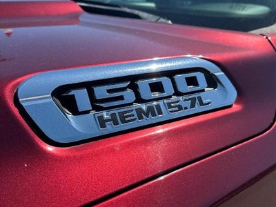 2020 RAM 1500 Big Horn/Lone Star