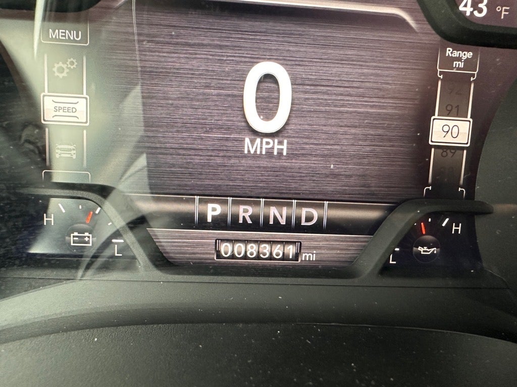 2024 RAM 1500 Big Horn/Lone Star