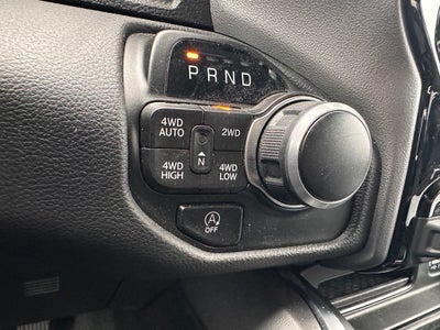 2024 RAM 1500 Big Horn/Lone Star