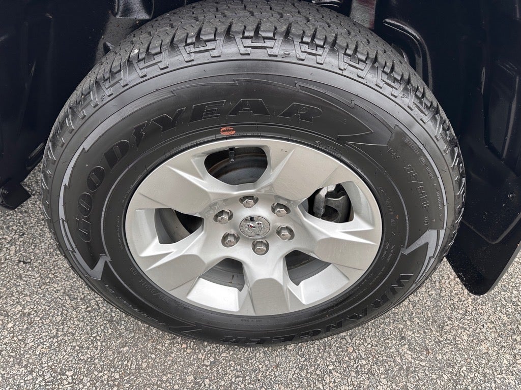 2024 RAM 1500 Big Horn/Lone Star