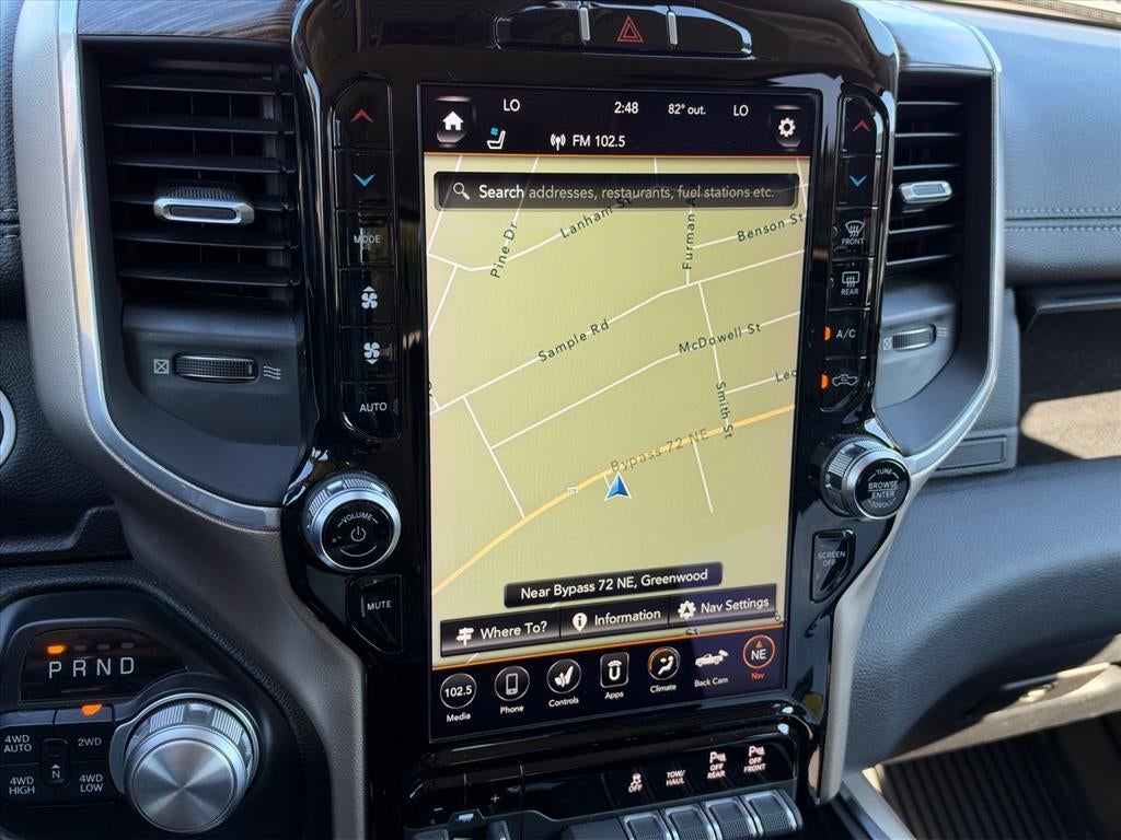 2020 RAM 1500 Laramie