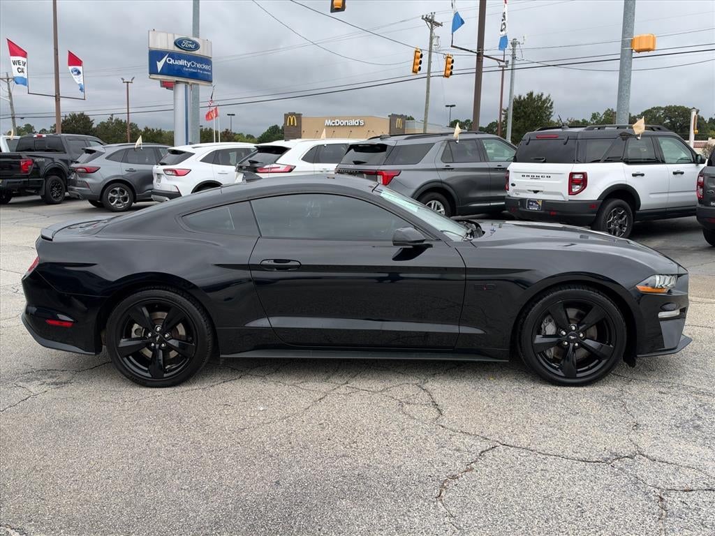 2022 Ford Mustang GT Premium