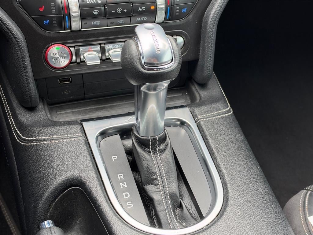 2022 Ford Mustang GT Premium
