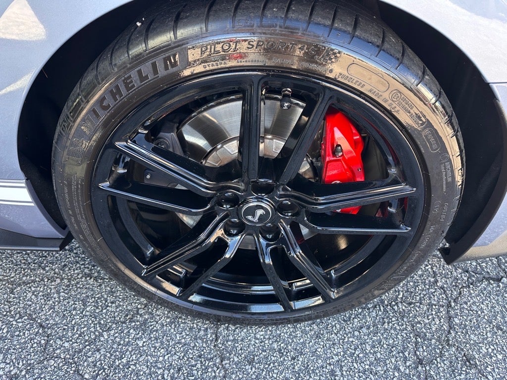 2022 Ford Mustang Shelby GT500