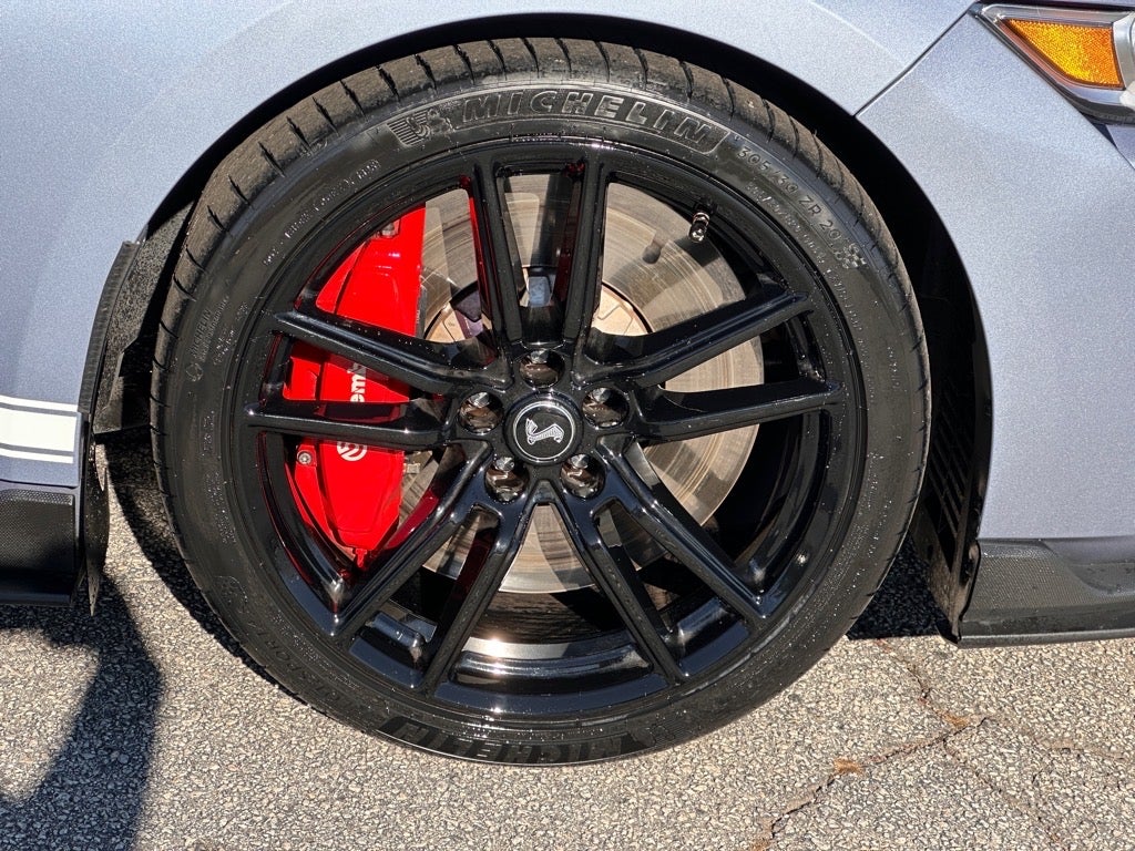 2022 Ford Mustang Shelby GT500