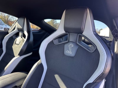 2022 Ford Mustang Shelby GT500