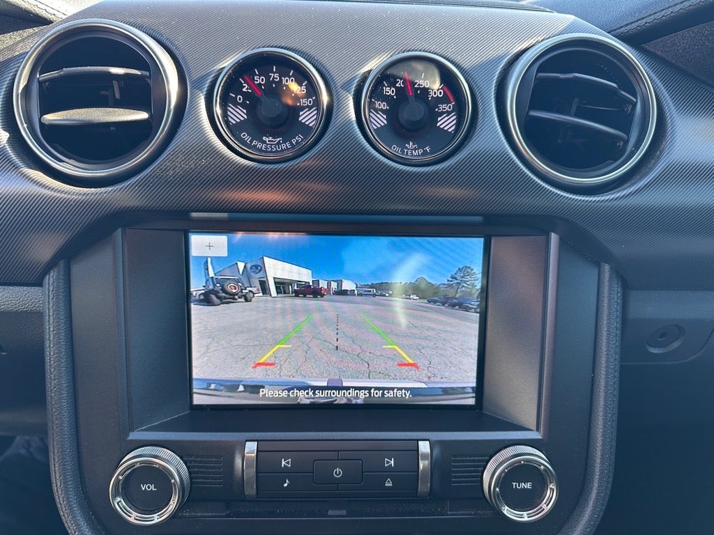 2022 Ford Mustang Shelby GT500