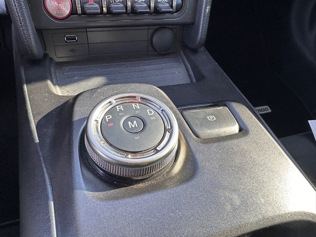 2022 Ford Mustang Shelby GT500