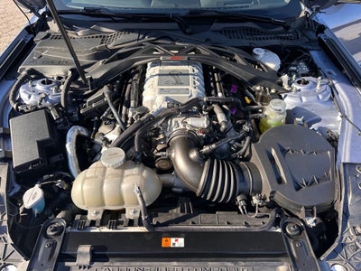 2022 Ford Mustang Shelby GT500