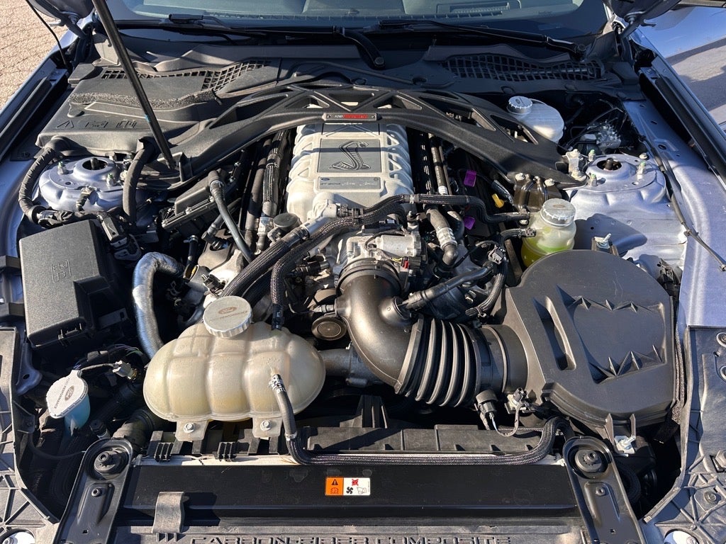 2022 Ford Mustang Shelby GT500