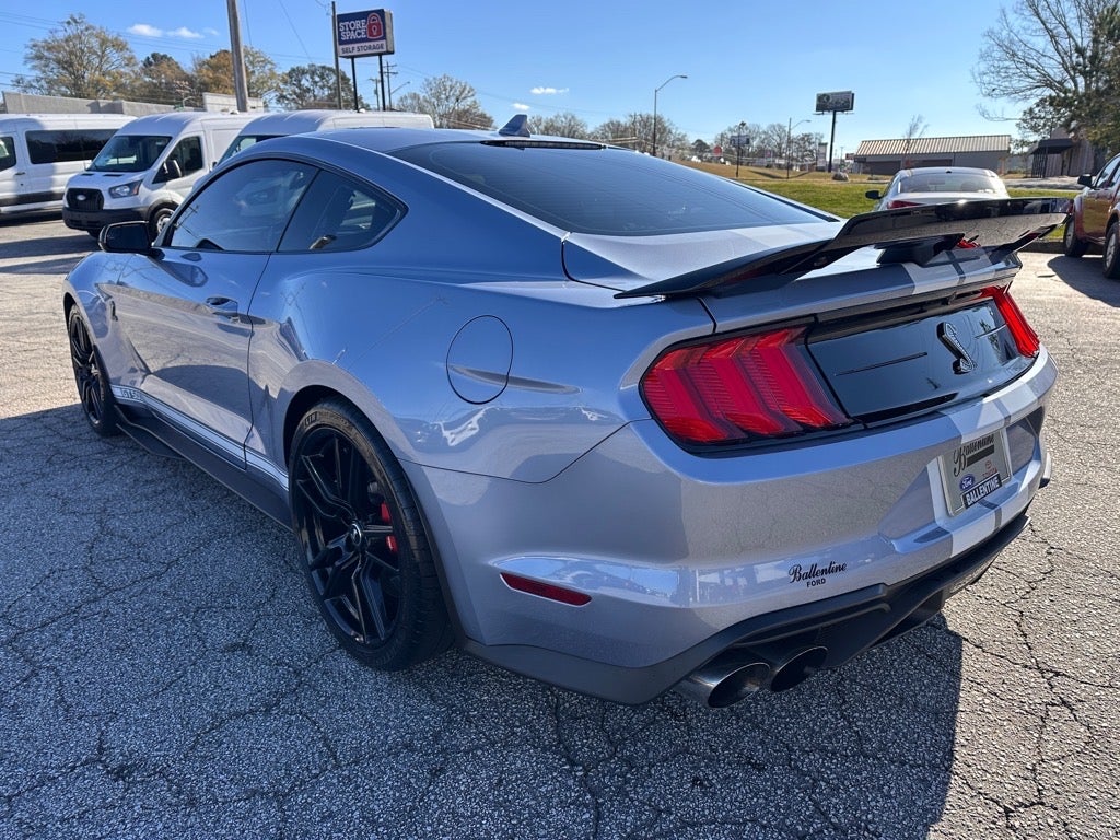 2022 Ford Mustang Shelby GT500