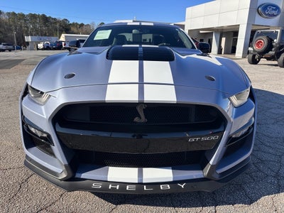 2022 Ford Mustang Shelby GT500