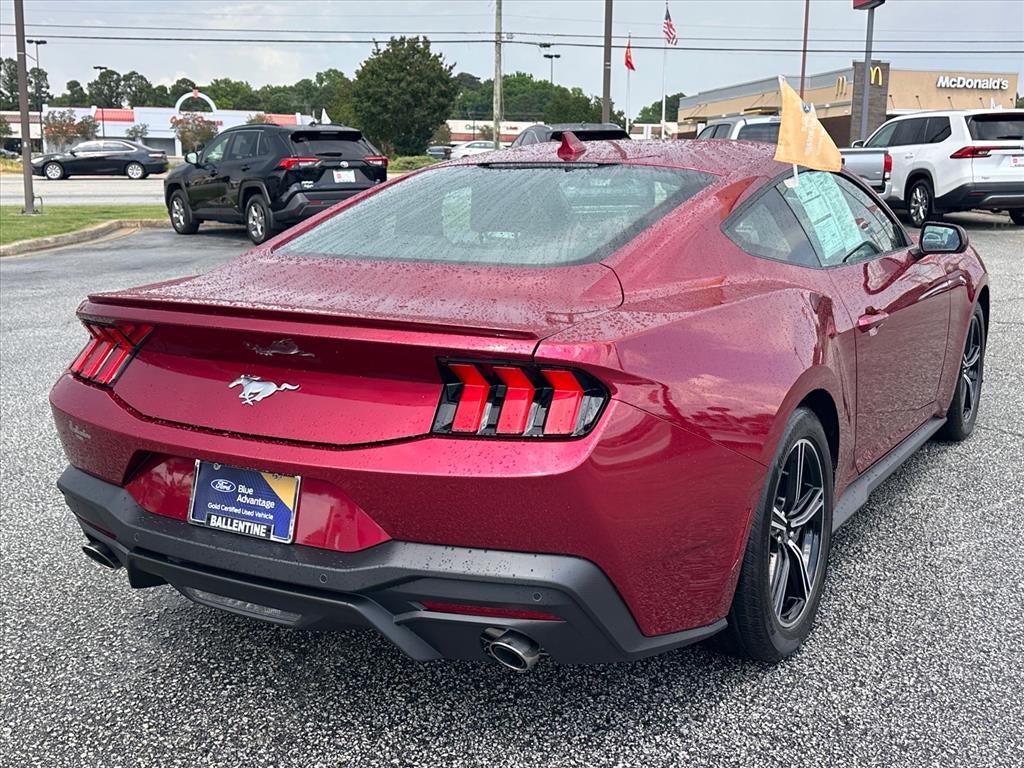 2025 Ford Mustang EcoBoost Premium