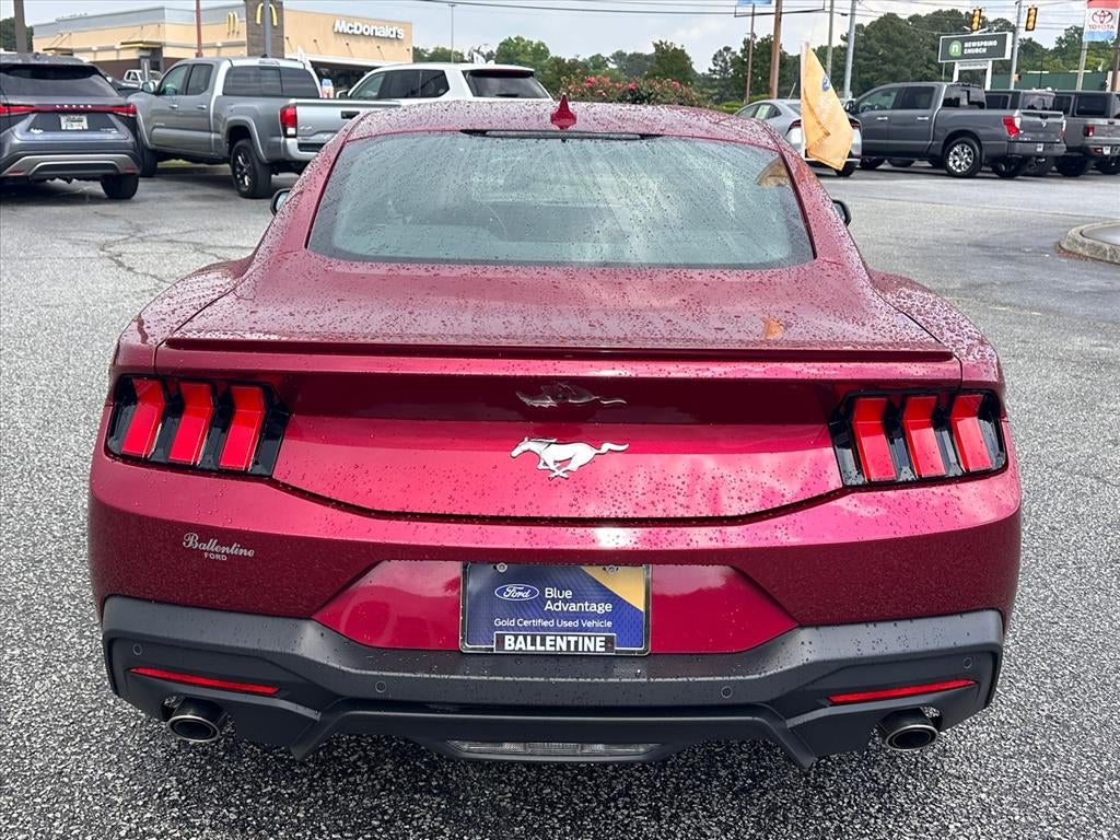 2025 Ford Mustang EcoBoost Premium