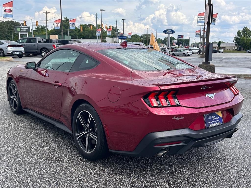 2025 Ford Mustang EcoBoost Premium
