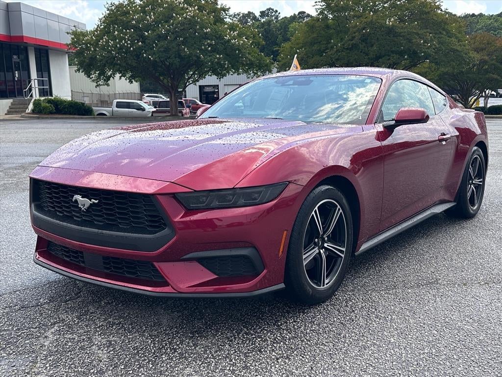 2025 Ford Mustang EcoBoost Premium