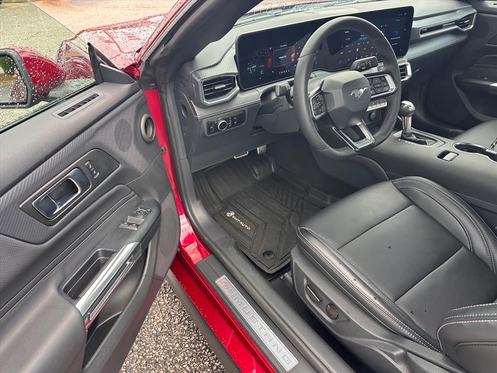 2025 Ford Mustang EcoBoost Premium