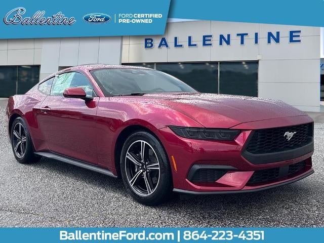 2025 Ford Mustang EcoBoost Premium