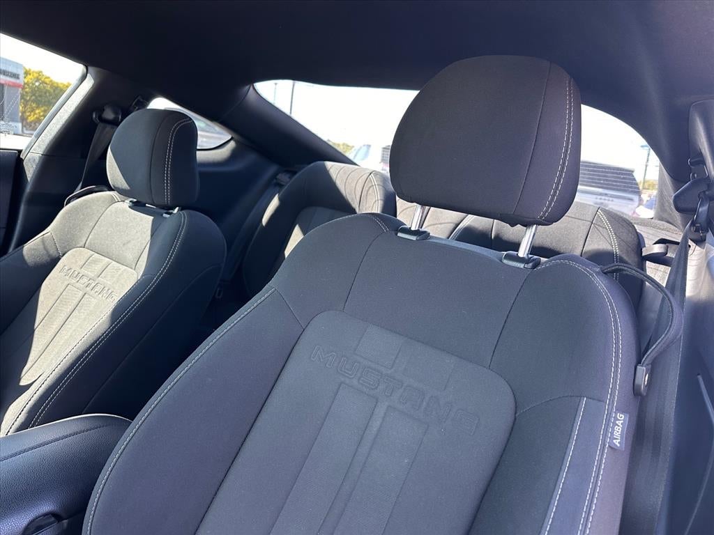 2019 Ford Mustang EcoBoost