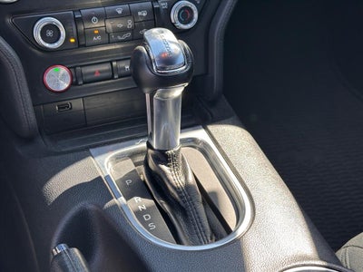 2019 Ford Mustang EcoBoost
