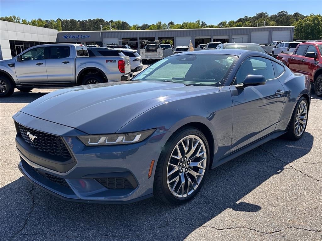 2024 Ford Mustang EcoBoost Premium