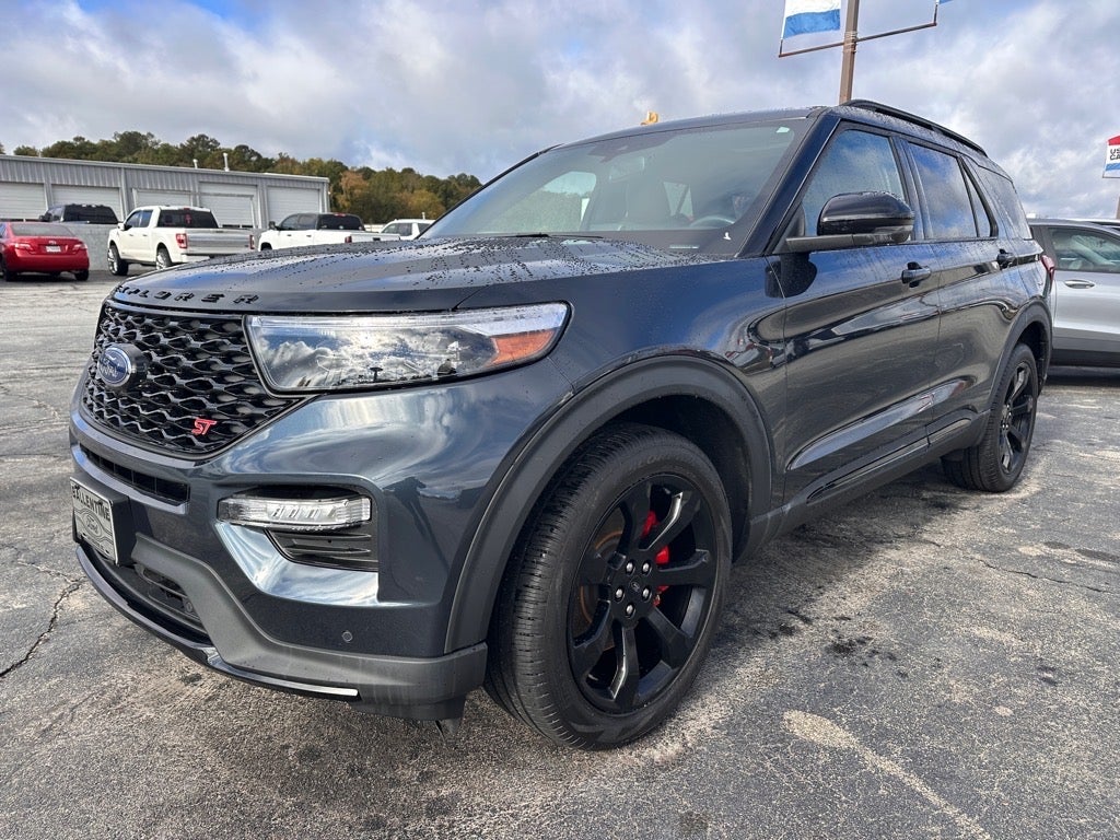 2023 Ford Explorer ST