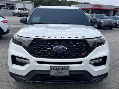 2020 Ford Explorer ST